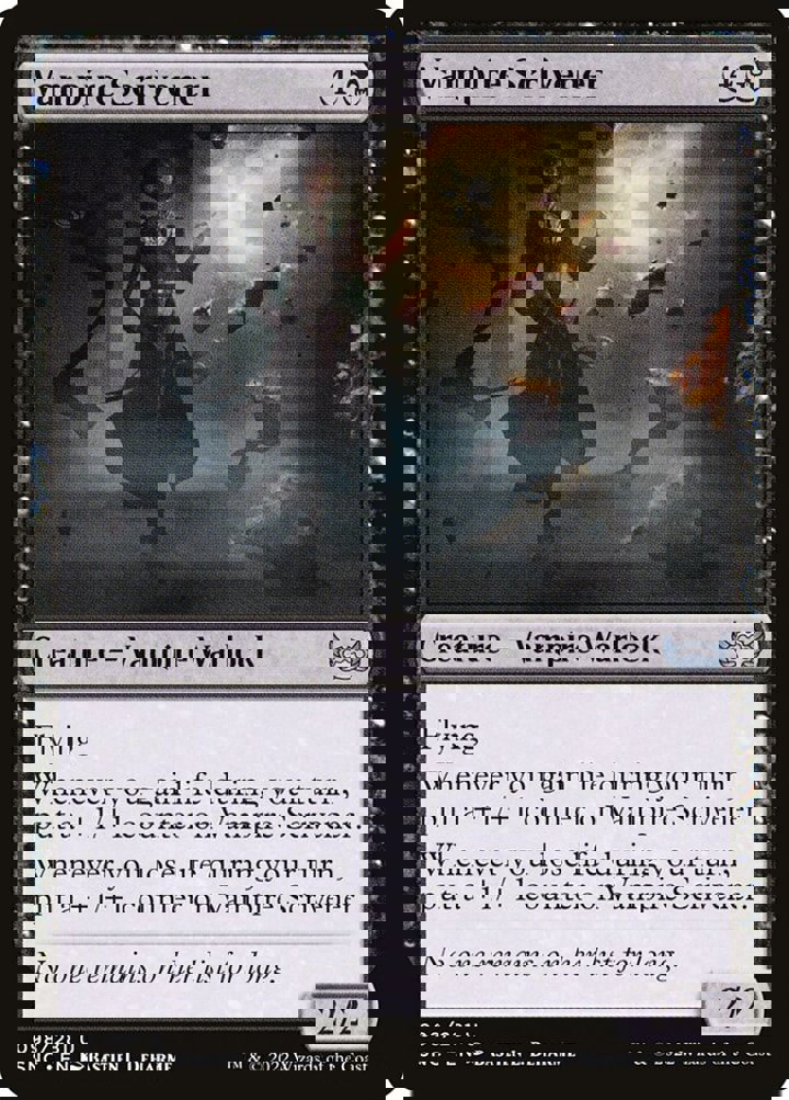 Vampire Scrivener
