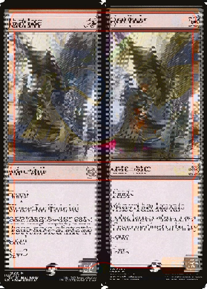 Hoard Hauler