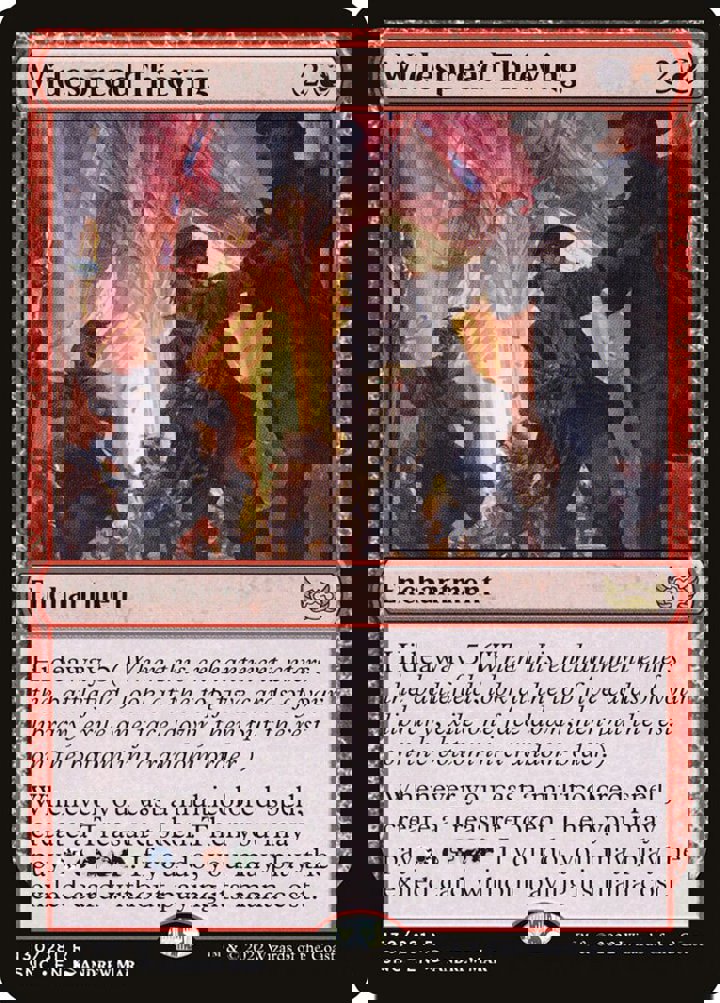 Widespread Thieving