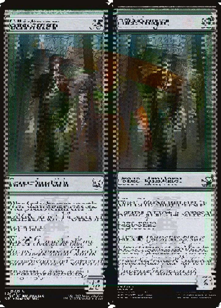 Caldaia Strongarm