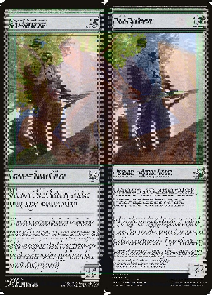 Civic Gardener