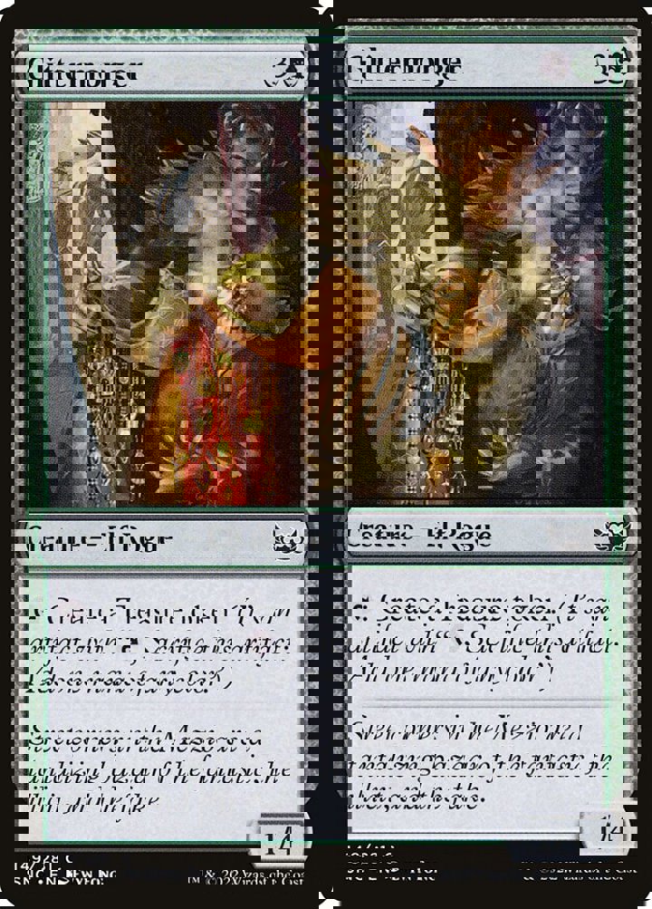 Glittermonger