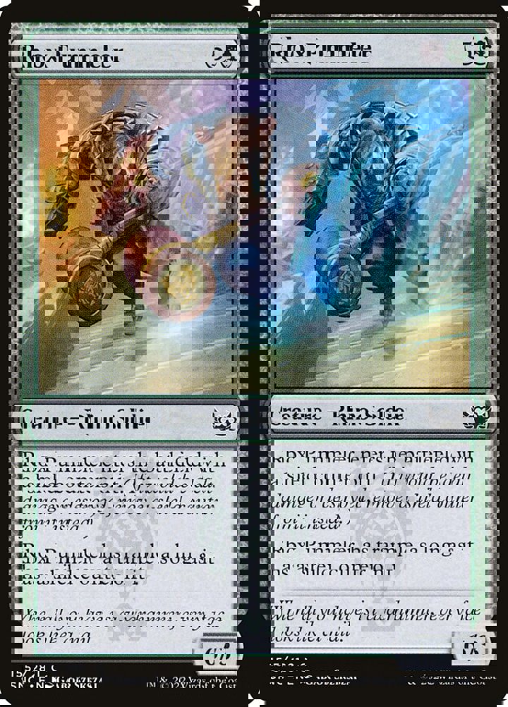 Rhox Pummeler