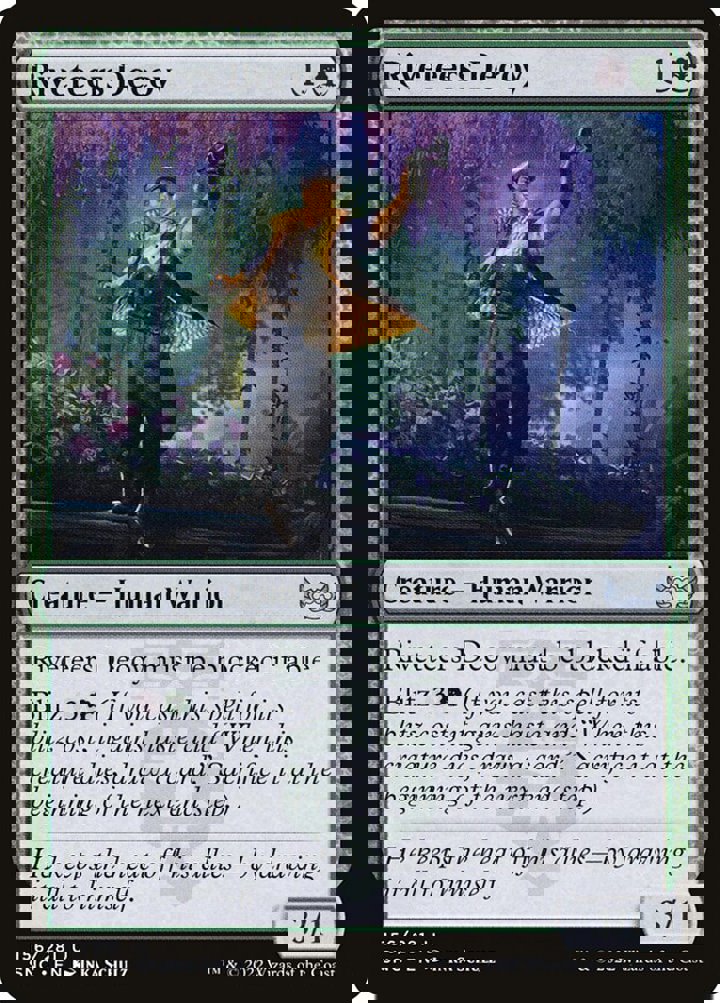 Riveteers Decoy