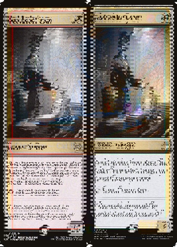 Black Market Tycoon