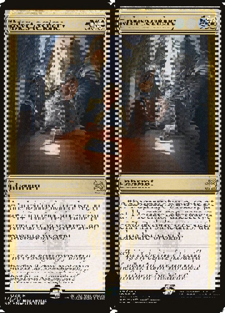 Brokers Ascendancy