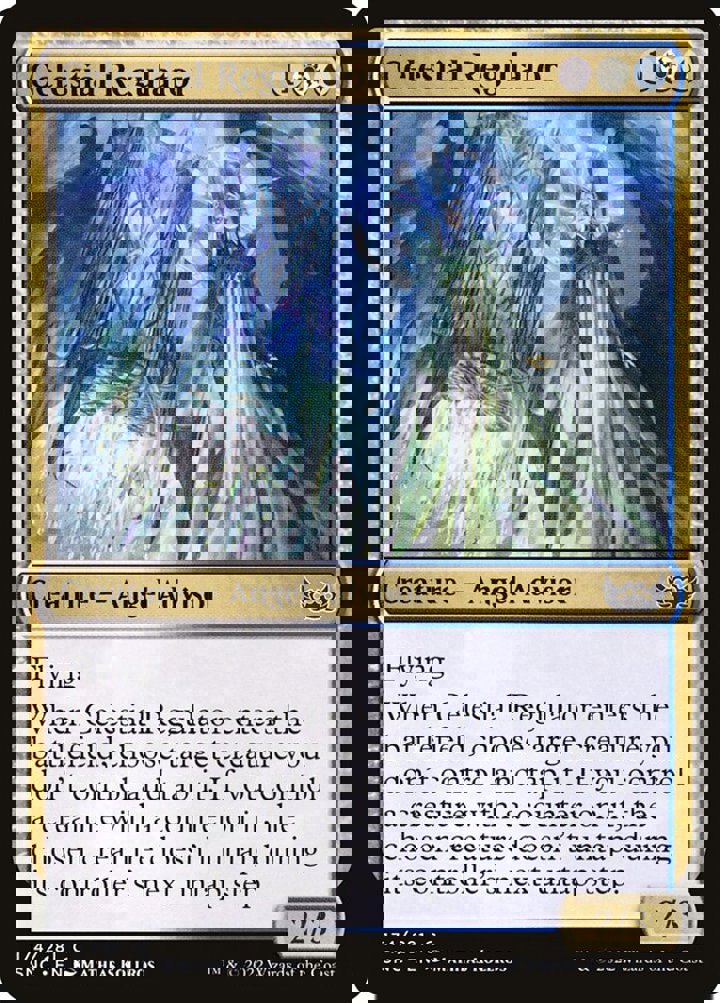 Celestial Regulator