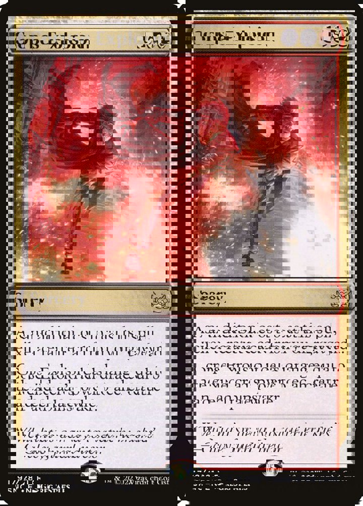 Corpse Explosion
