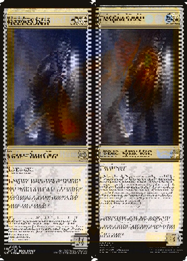 Disciplined Duelist
