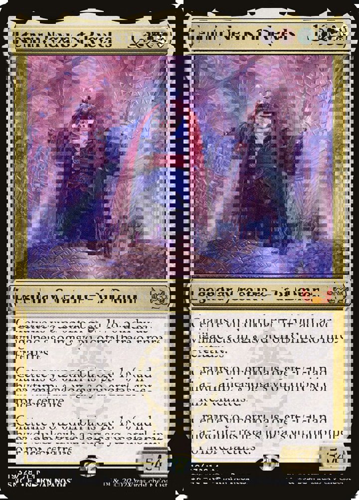 Jetmir, Nexus of Revels