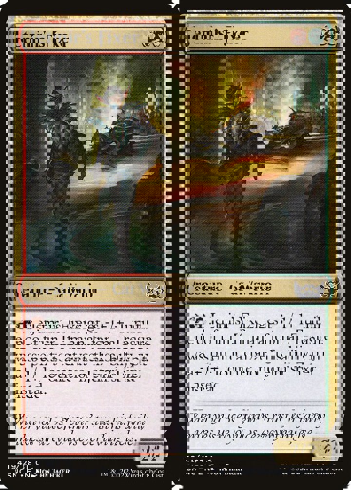 Jetmir's Fixer