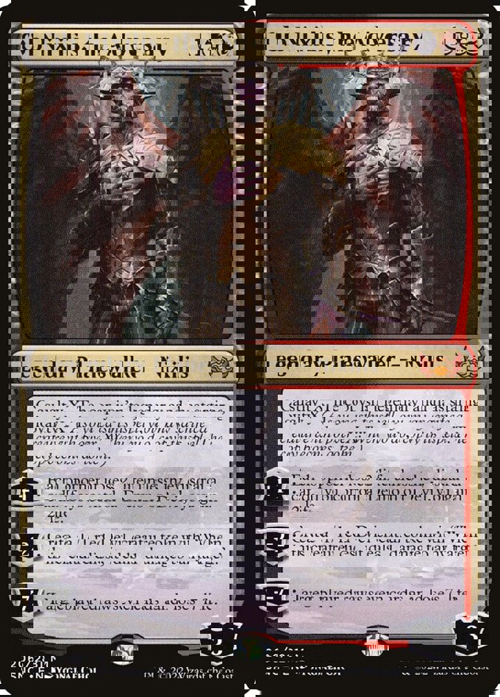Ob Nixilis, the Adversary