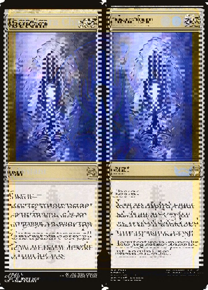 Obscura Charm