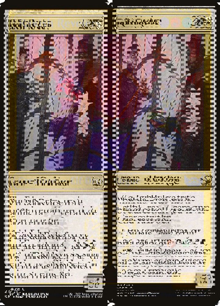 Rakish Revelers