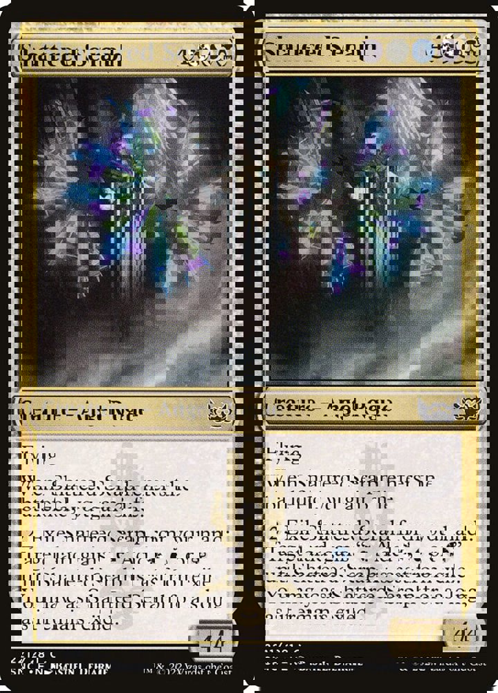 Shattered Seraph