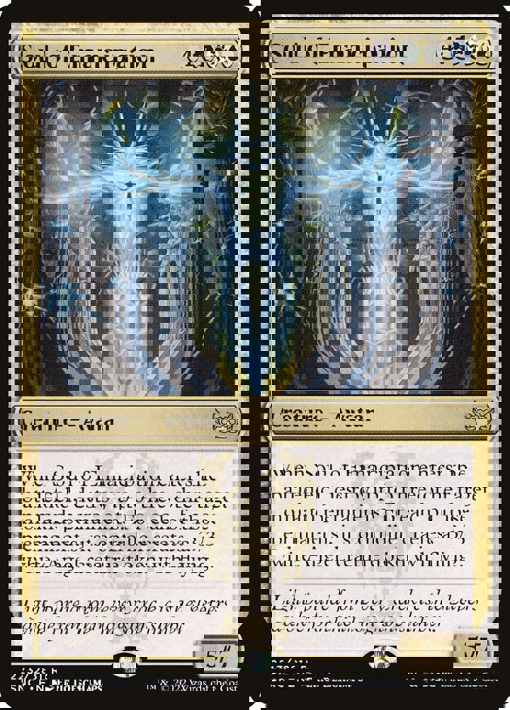 Soul of Emancipation
