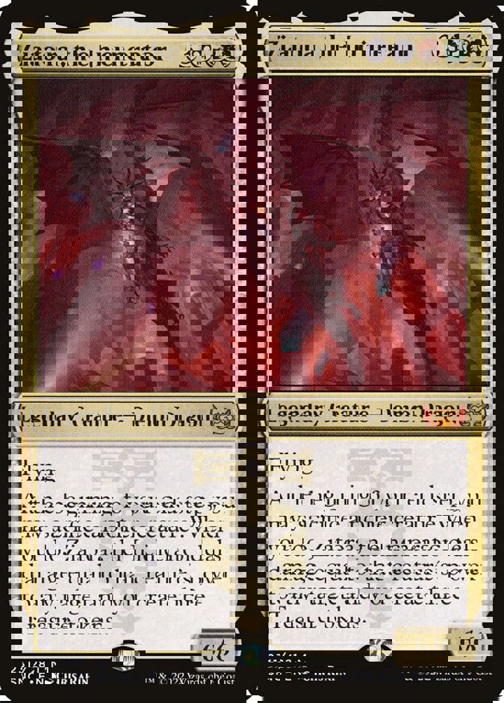Ziatora, the Incinerator