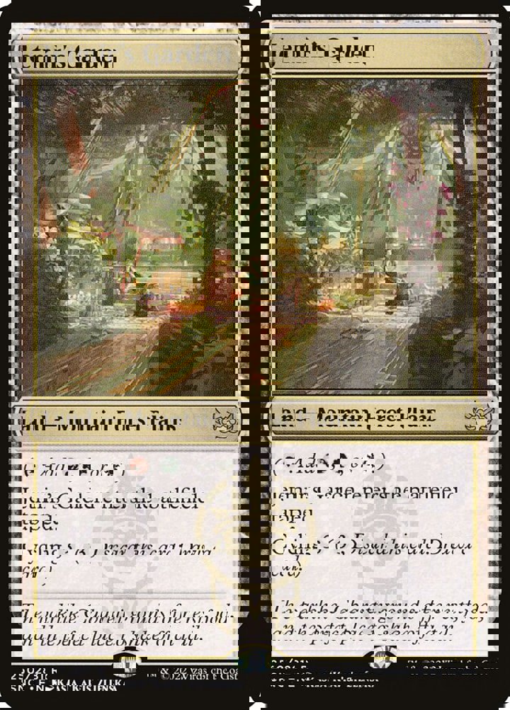 Jetmir's Garden
