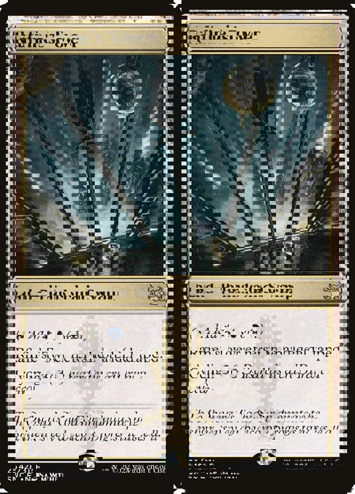 Raffine's Tower