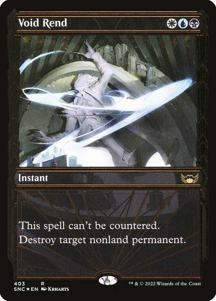 Void Rend (V.2)