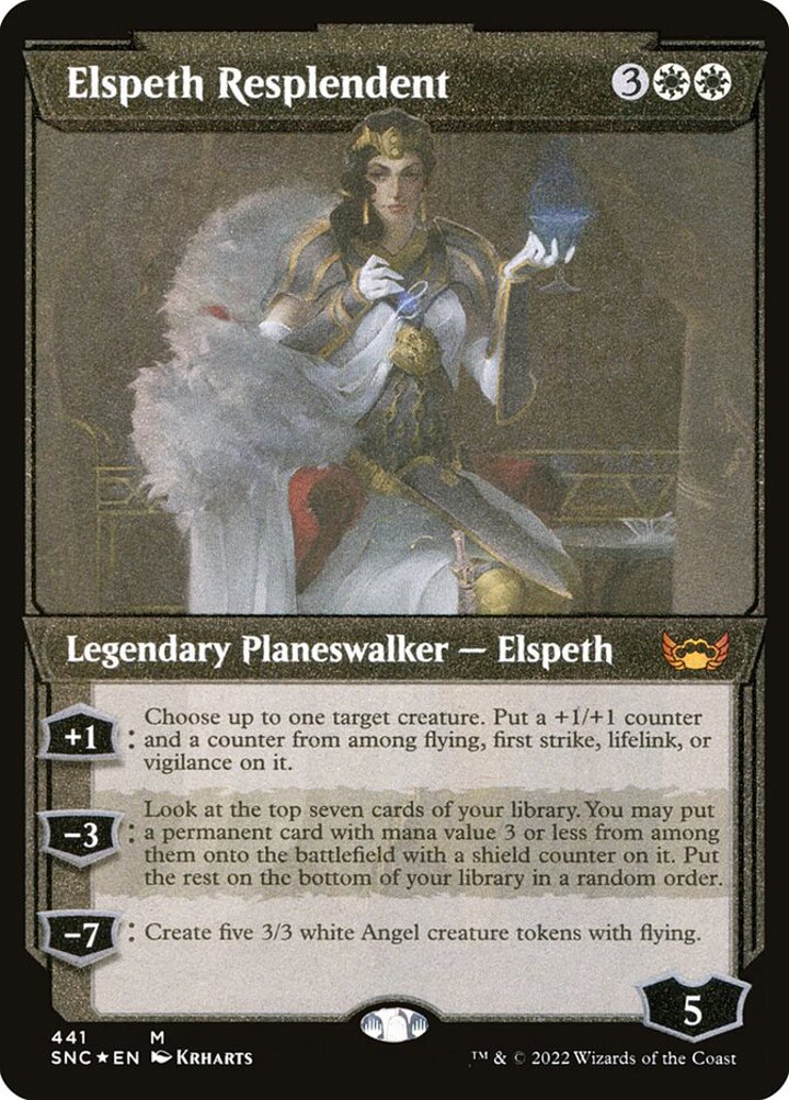 Elspeth Resplendent (V.3)