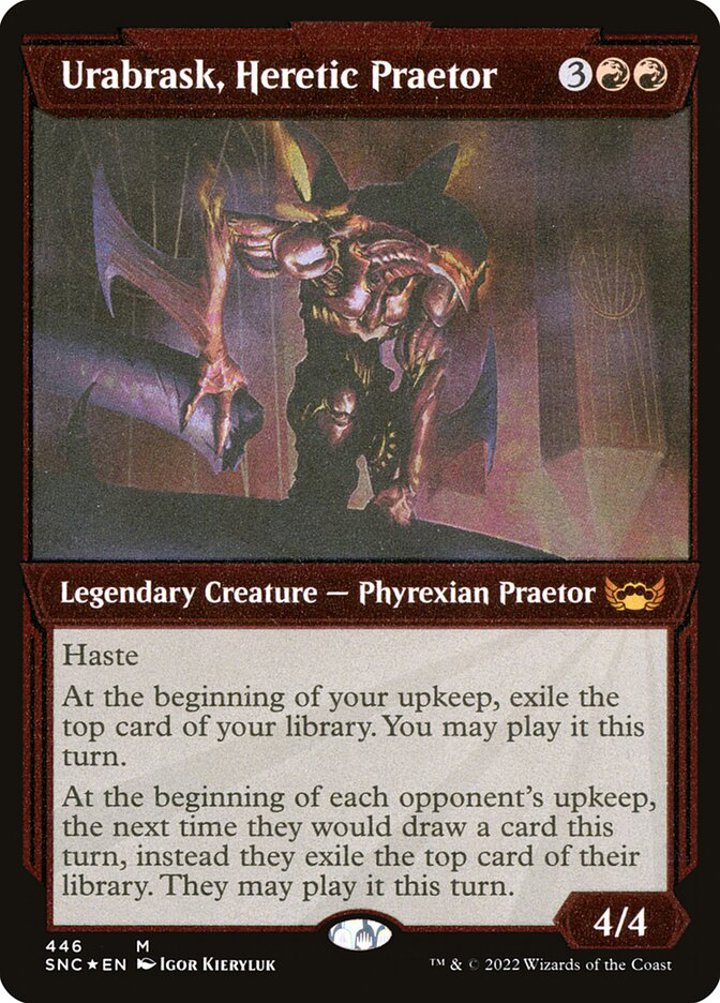 Urabrask, Heretic Praetor (V.3)