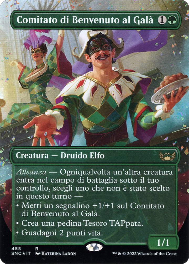 Gala Greeters (V.7)