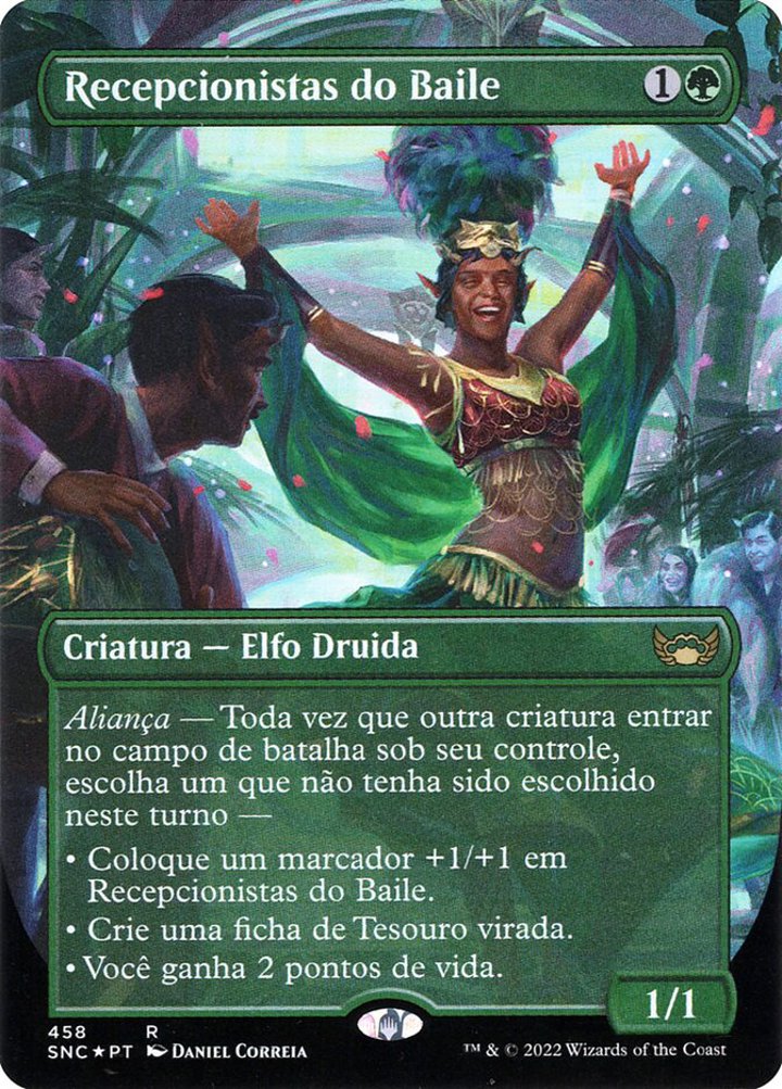 Gala Greeters (V.10)
