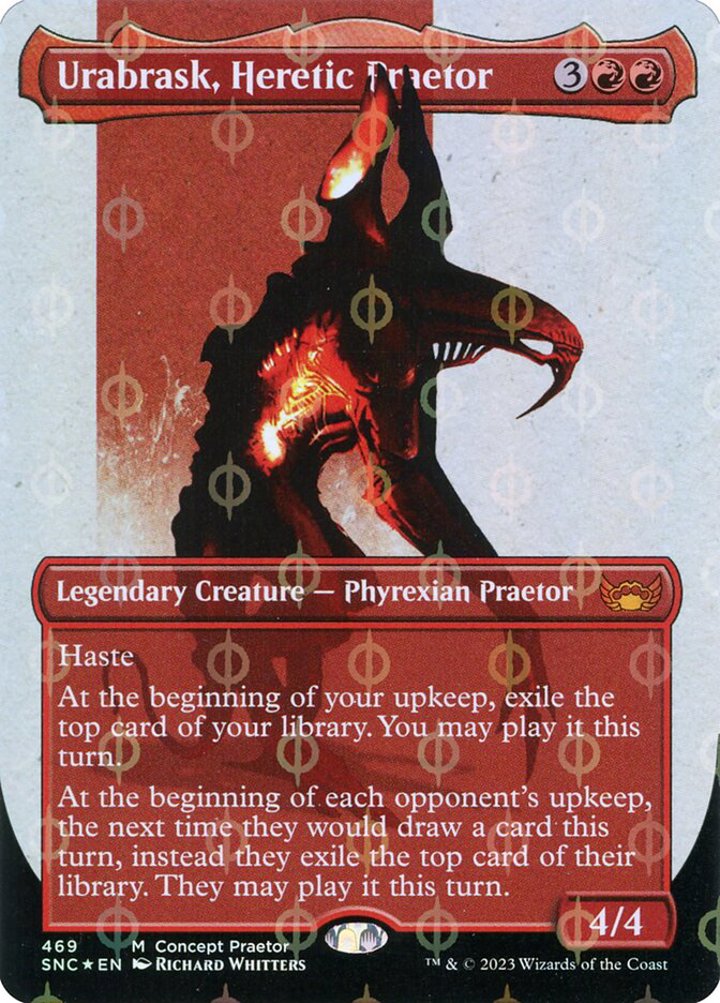 Urabrask, Heretic Praetor (V.2)