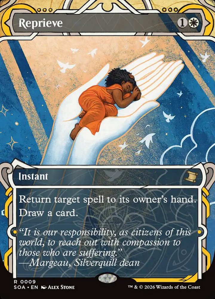 Reprieve (V.1)