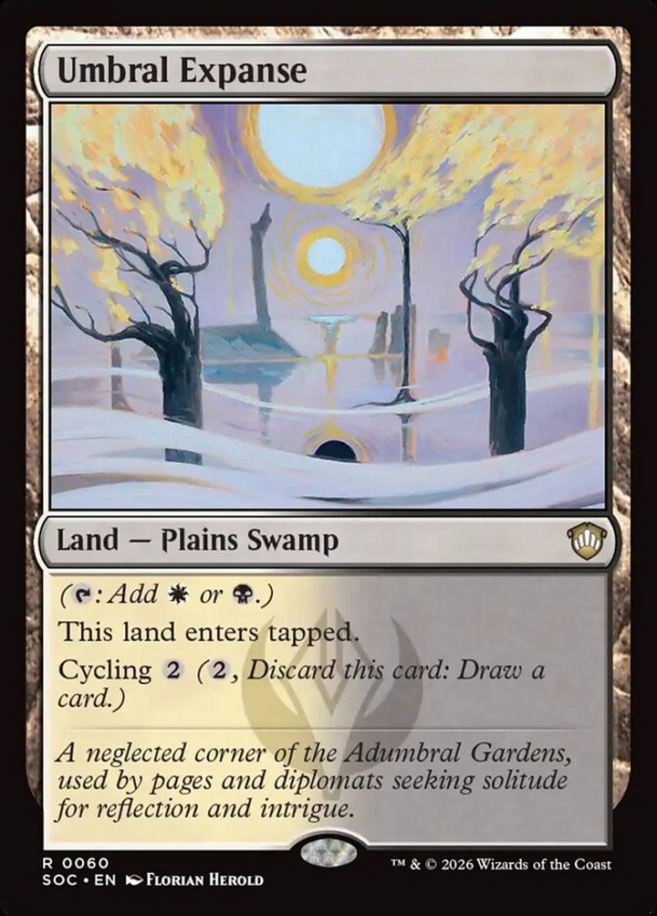 Umbral Expanse
