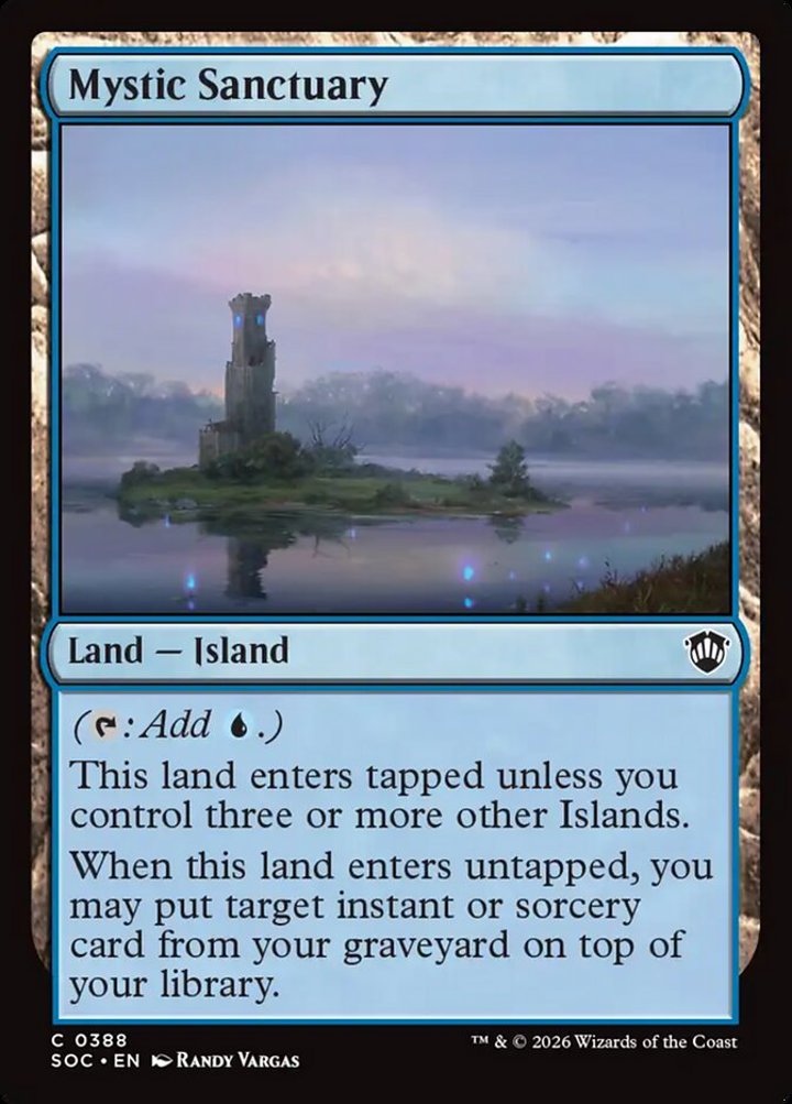 Mystic Sanctuary