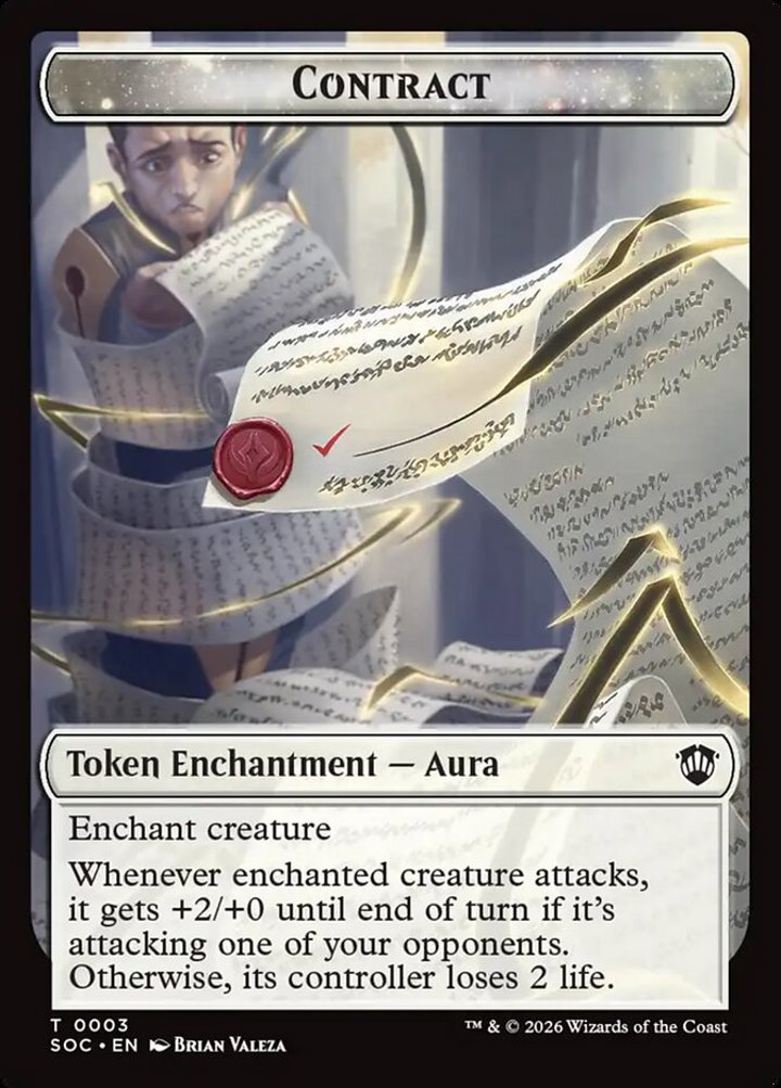 Contract Token // Copy Token