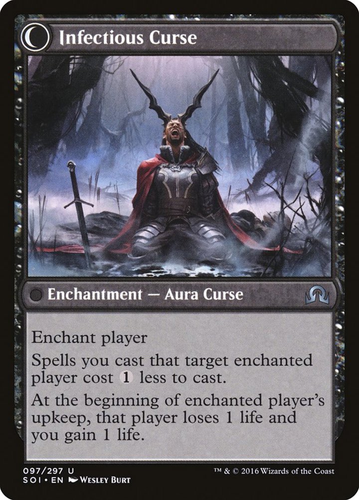 Accursed Witch / Infectious Curse