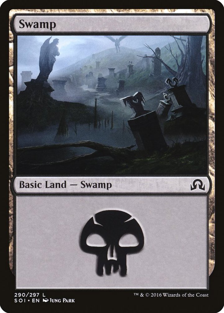 Swamp (V.2)
