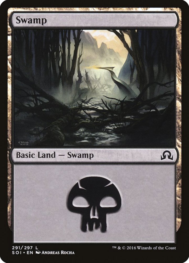 Swamp (V.3)