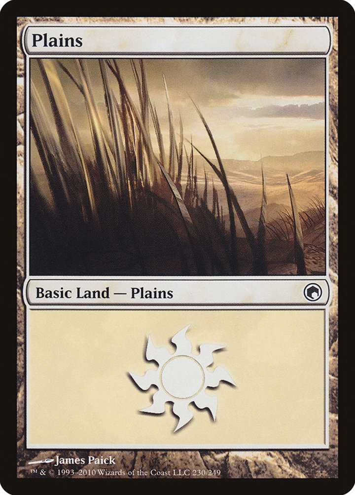 Plains (V.1)
