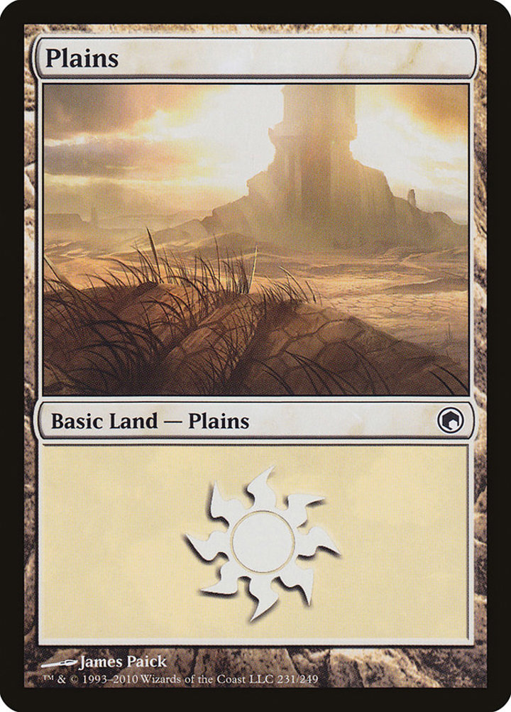 Plains (V.2)