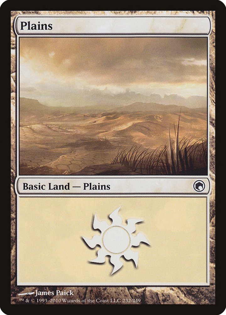 Plains (V.3)