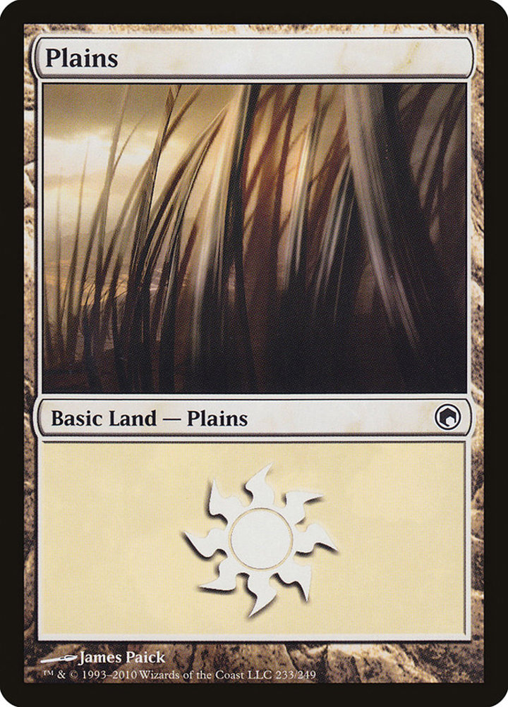 Plains (V.4)