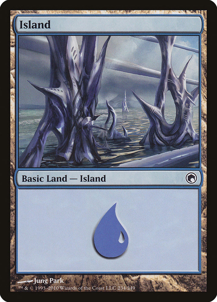 Island (V.1)