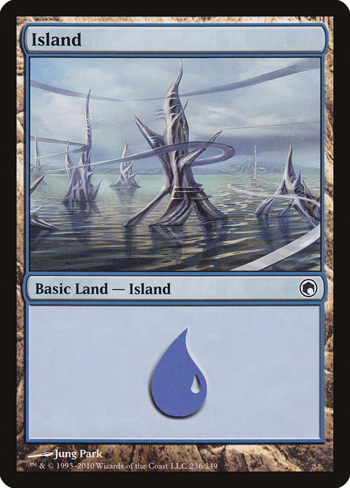 Island (V.3)