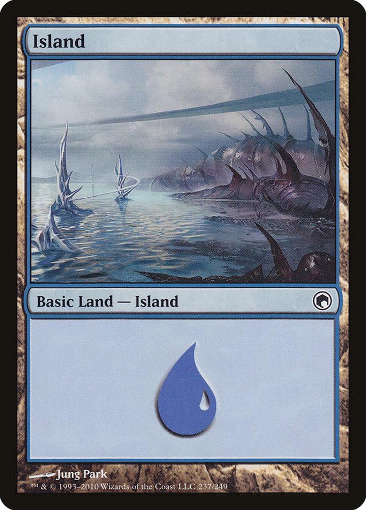 Island (V.4)