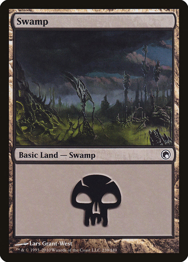 Swamp (V.2)