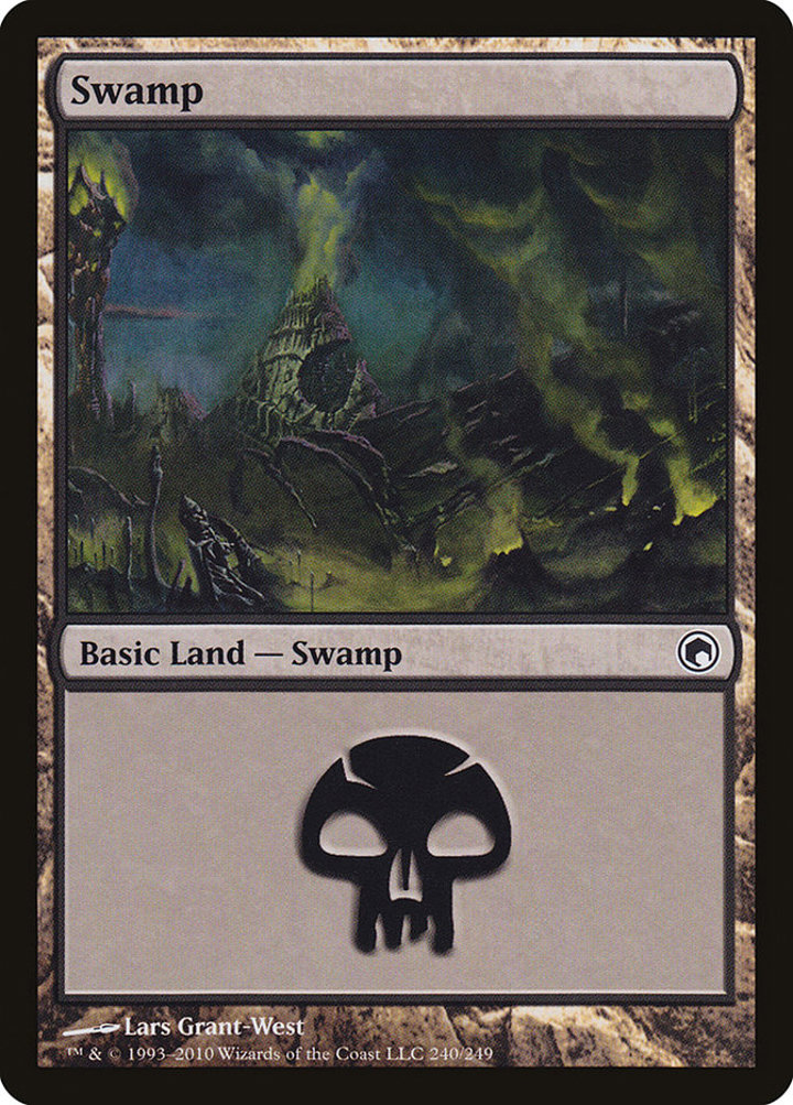 Swamp (V.3)
