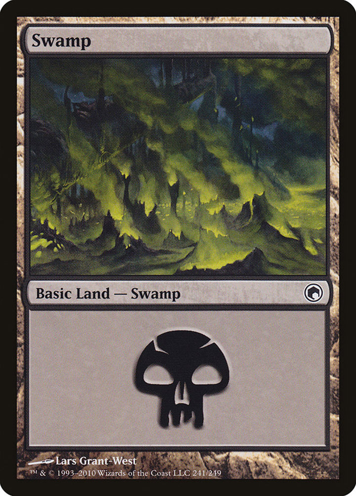 Swamp (V.4)
