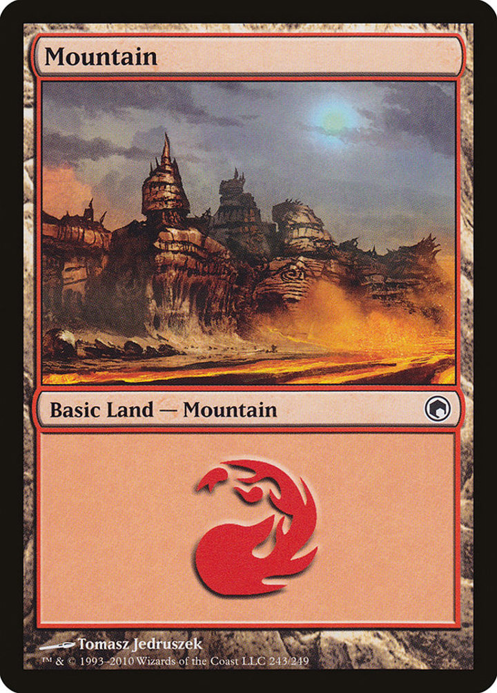 Mountain (V.2)