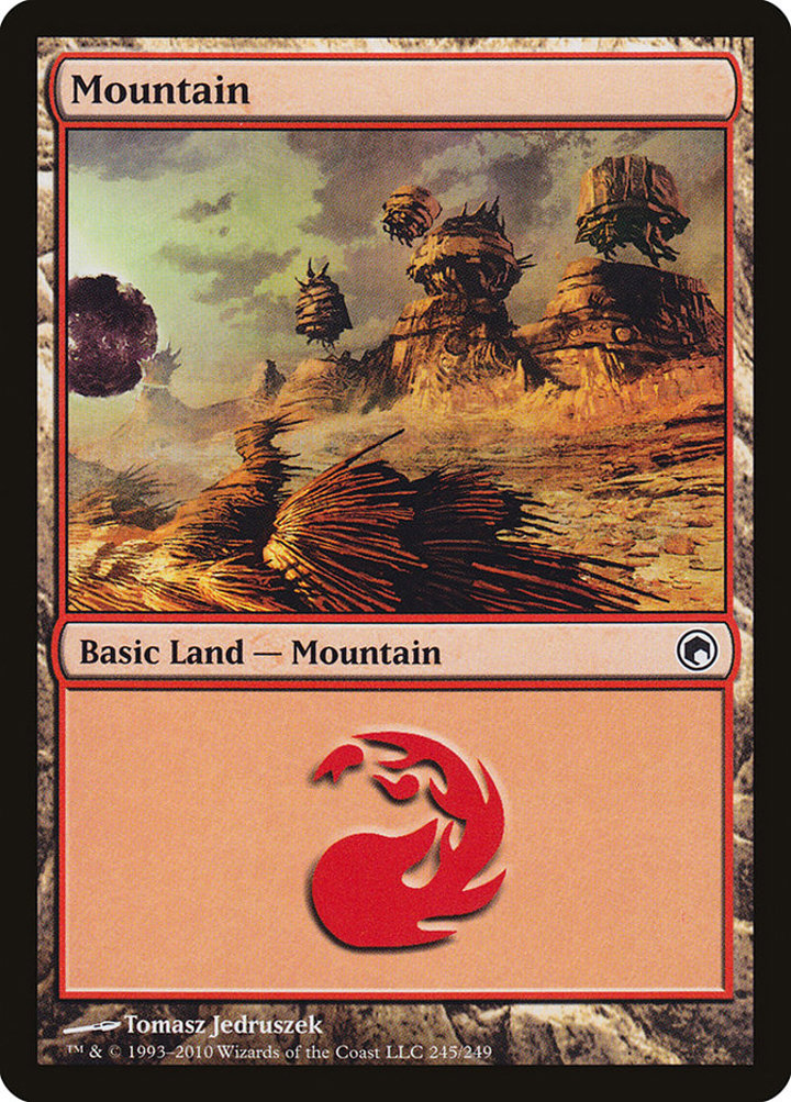 Mountain (V.4)