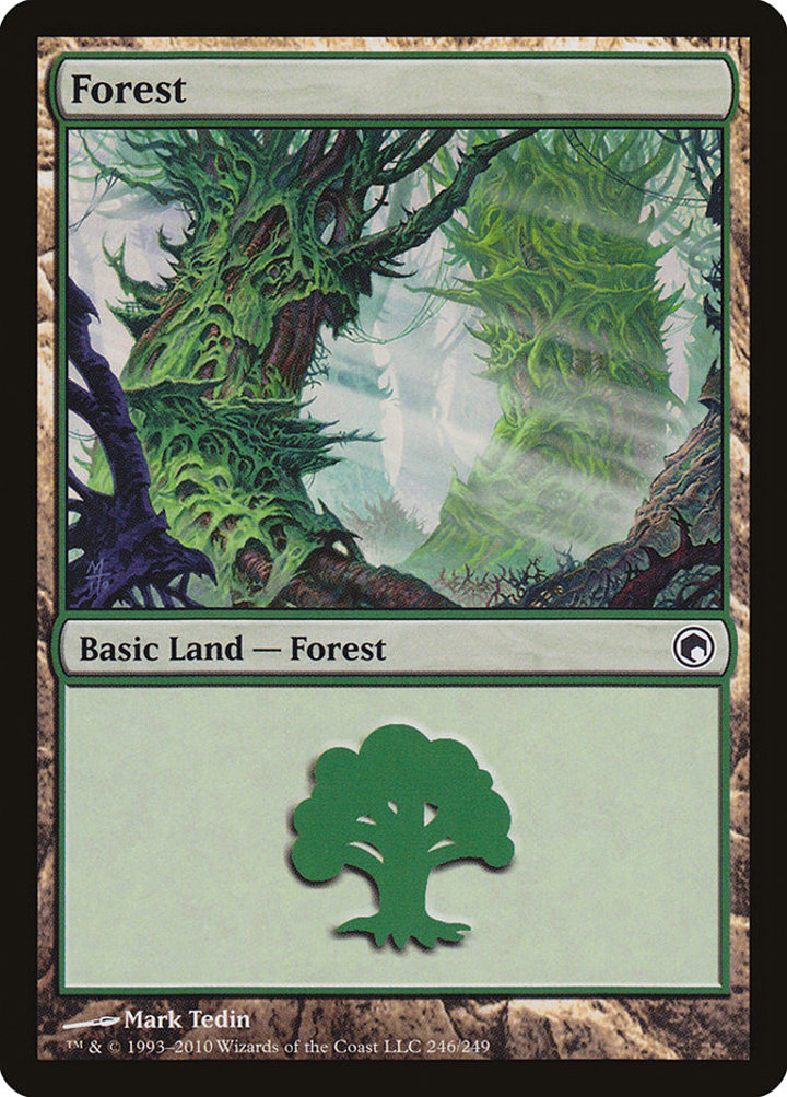 Forest (V.1)