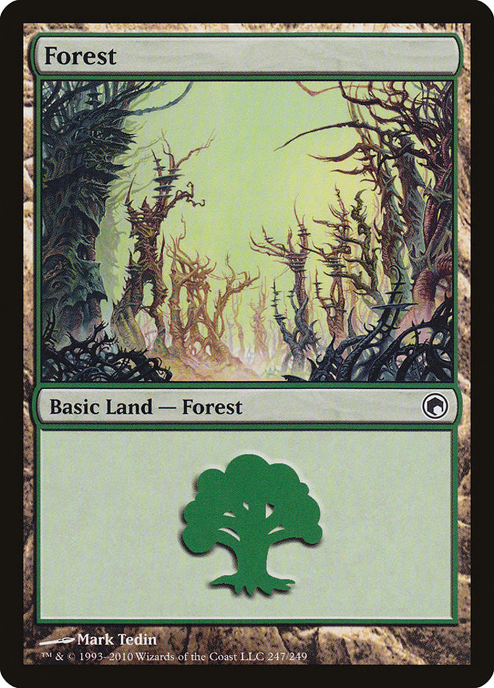 Forest (V.2)